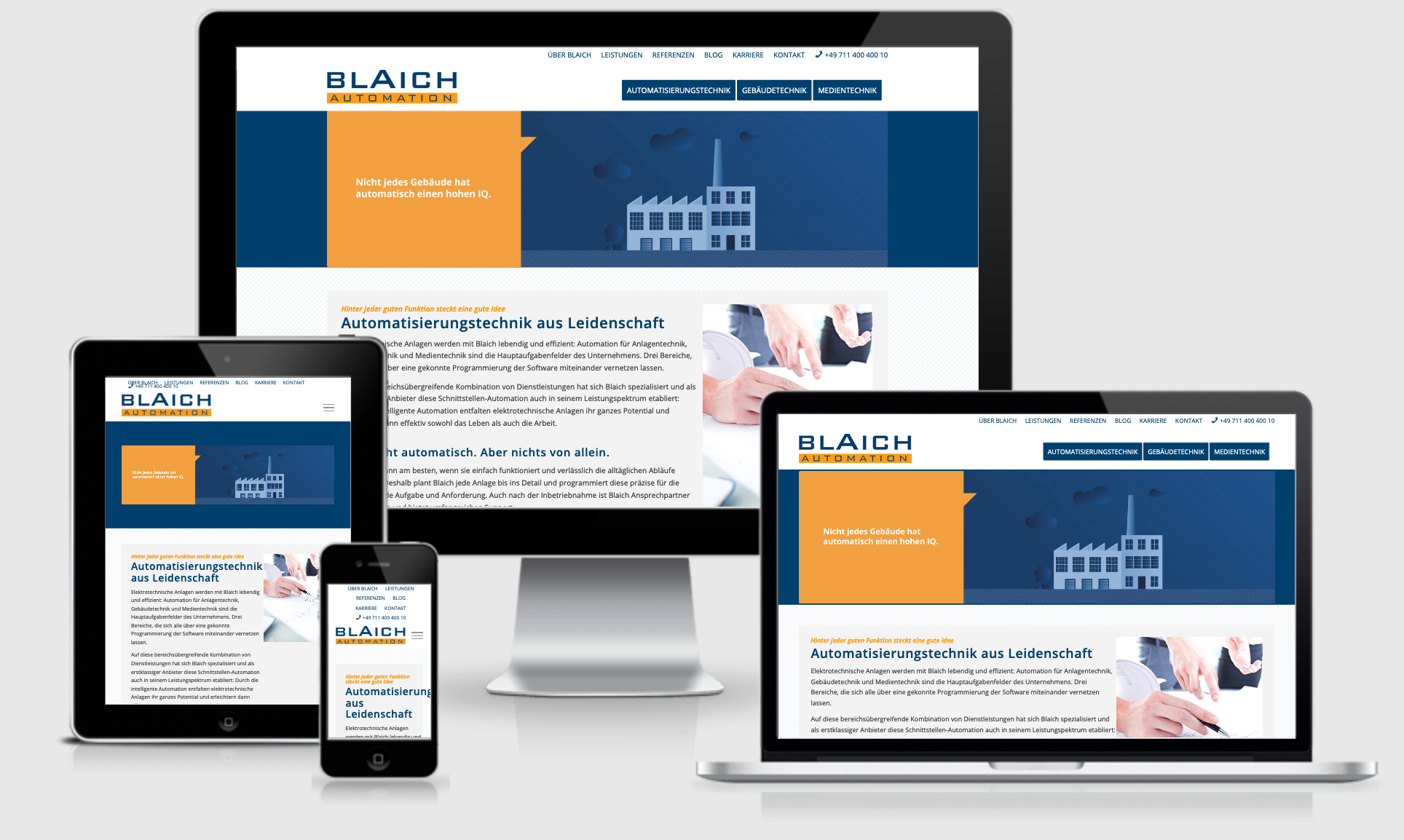 Blaich Automation
