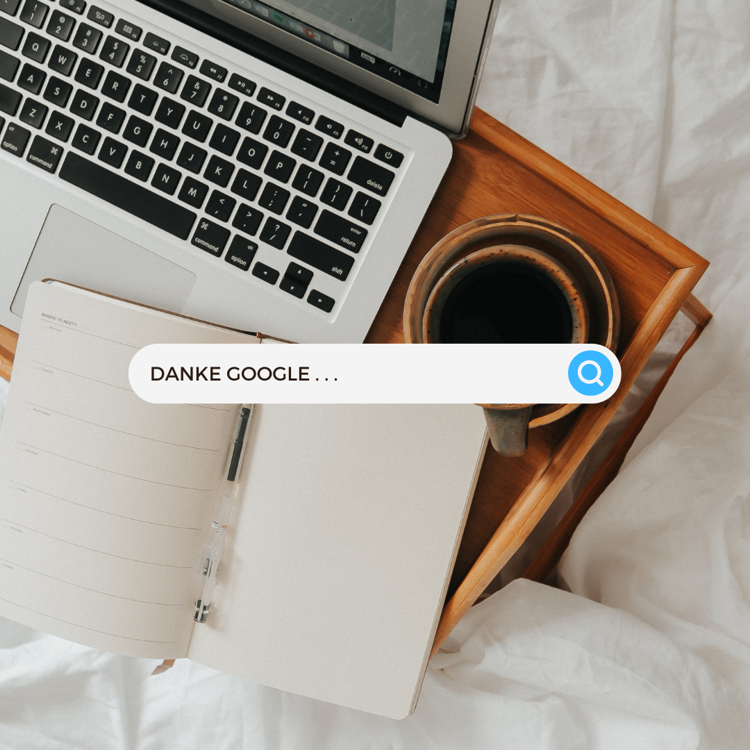 Danke Google 25 Jahre Suchmaschine
