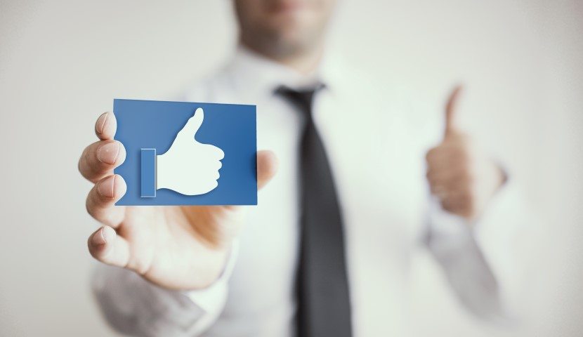 Facebook Like