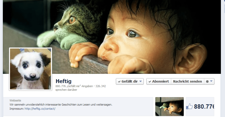 Heftig