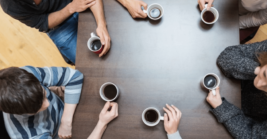 Marketing Meeting