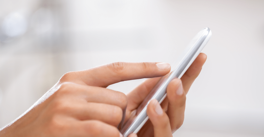 Mobiles Surfen