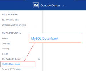 mysql
