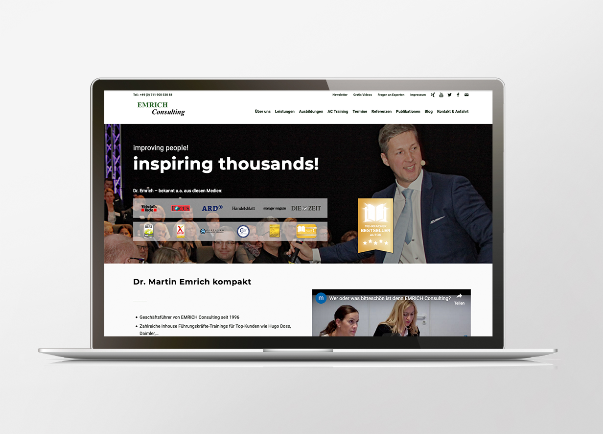 Emrich Consulting
