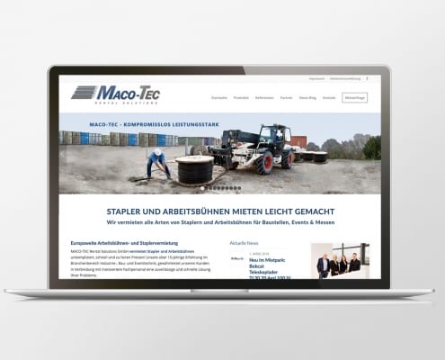Portfolio MacoTec