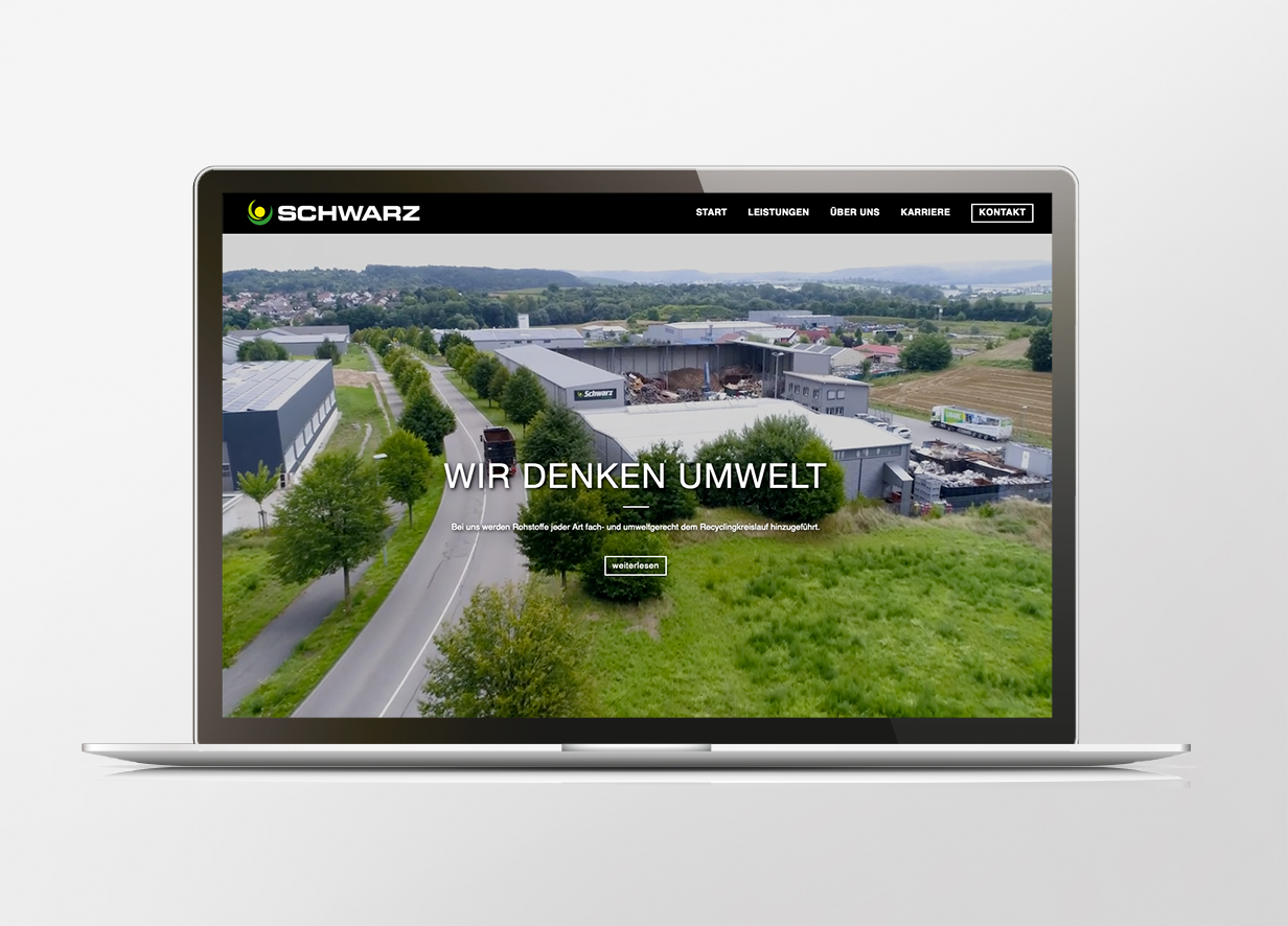 Portfolio Schwarz