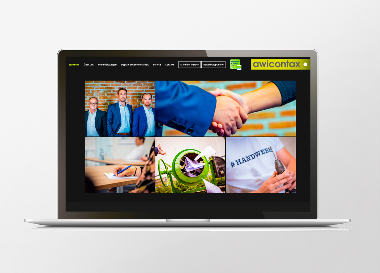 Portfolio awicontax