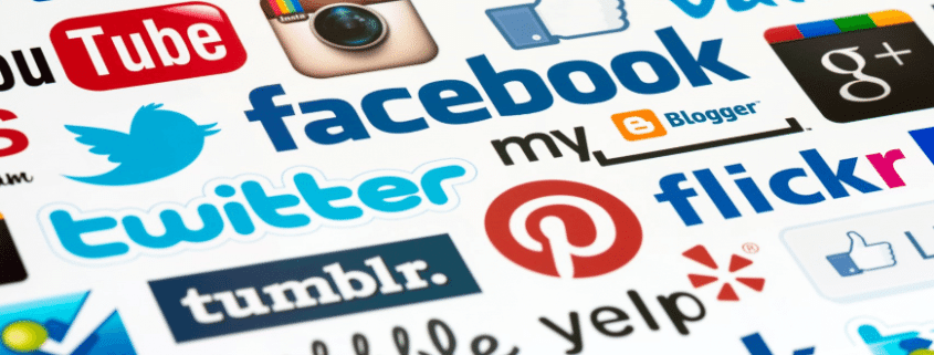 Social Media Welt