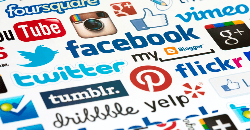 Social Media Welt