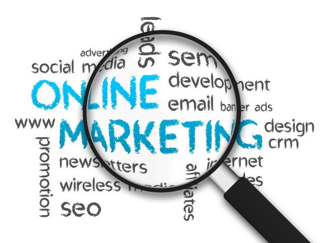 UPON Online Marketing Plan