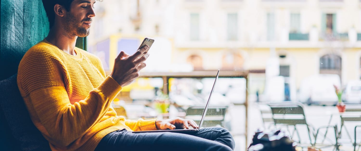 UPON Social Media Recruiting Slider