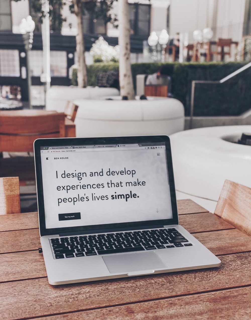 Webdesign Thinking Website Relaunch