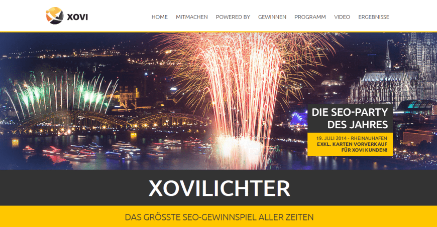 xovilichter